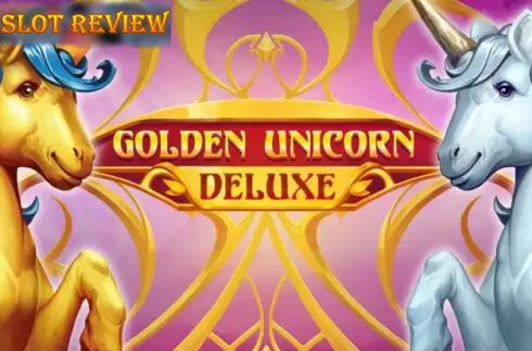 Golden Unicorn Deluxe Slot Review